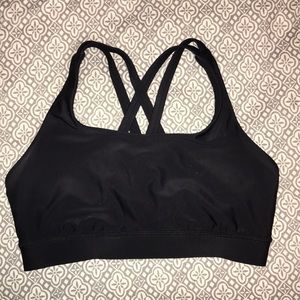 Lululemon sports bra